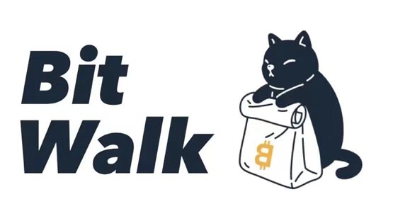 BitWalk走路就送比特币！App注册、转币教学