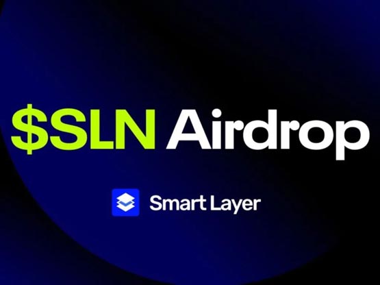 Smart Layer宣布将空投代币SLN！目前仍未公布申领资格