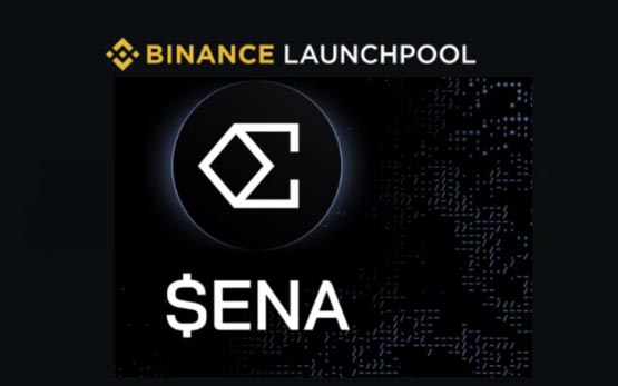币安Launchpool项目Ethena(ENA)明日开始！BNB再度站上600美元
