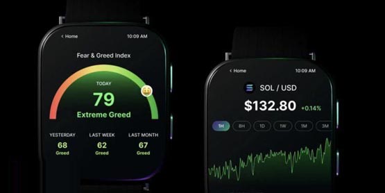Solana推出AI智能手表Showtime？预购价3SOL 会有空投吗？
