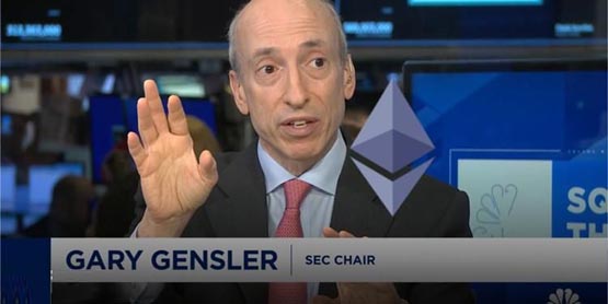 Gary Gensler：SEC批准以太坊现货ETF进度不会太快