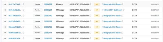 全链协议Holograph被黑、代币HLG暴跌70%！疑是内鬼所为