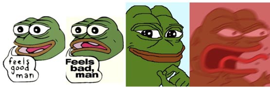 从漫画角色到Meme币！Pepe the Frog和PEPE加密货币的演变