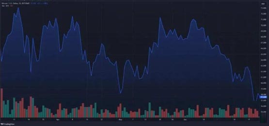 美国和德国出售比特币/BTC为什么没那么多？