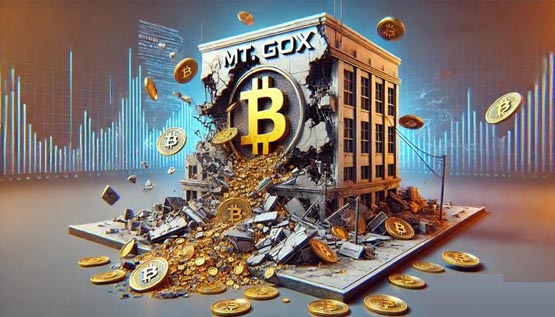 Arkham数据：Mt.Gox再度转移1.48亿美元比特币至Bitbank交易所