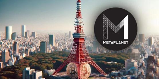 Metaplanet以0.1%利率贷款十亿日元购买比特币！股价跳涨33%