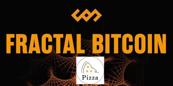 比特币扩容Fractal Bitcoin公布代币经济学！PizzaSwap本周上线