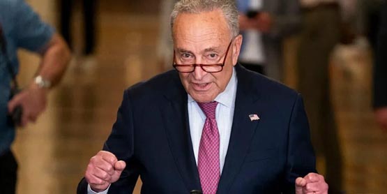 推动哈里斯选票！美国参议院Chuck Schumer：加密货币立法今年有望出台