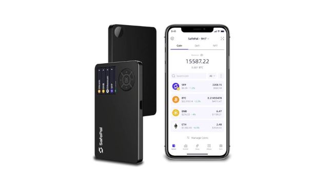 最适合初学者的加密货币硬件钱包盘点