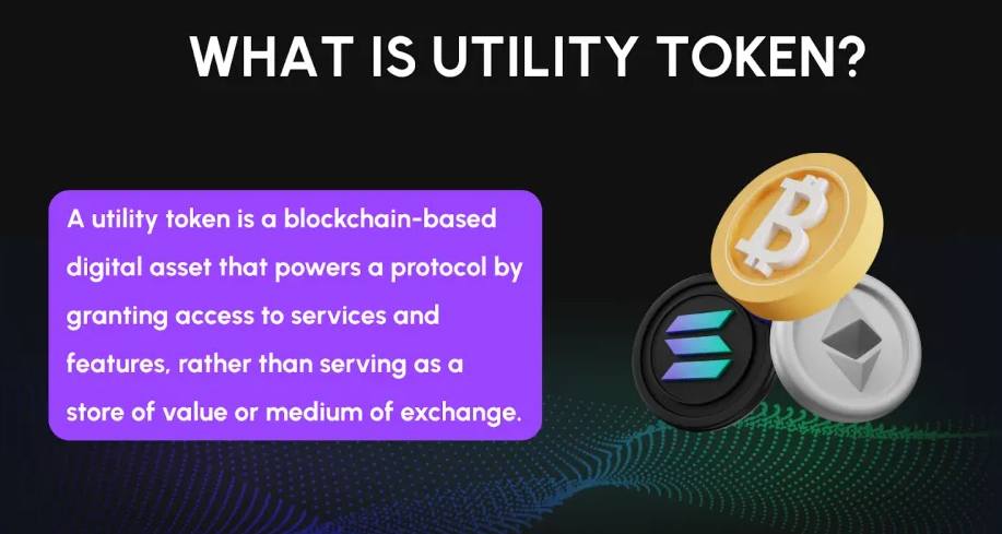 实用型代币介绍