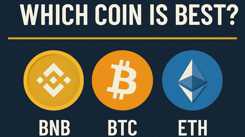 区块链讲解:什么是链?以太坊、比特币与BNB链的区别