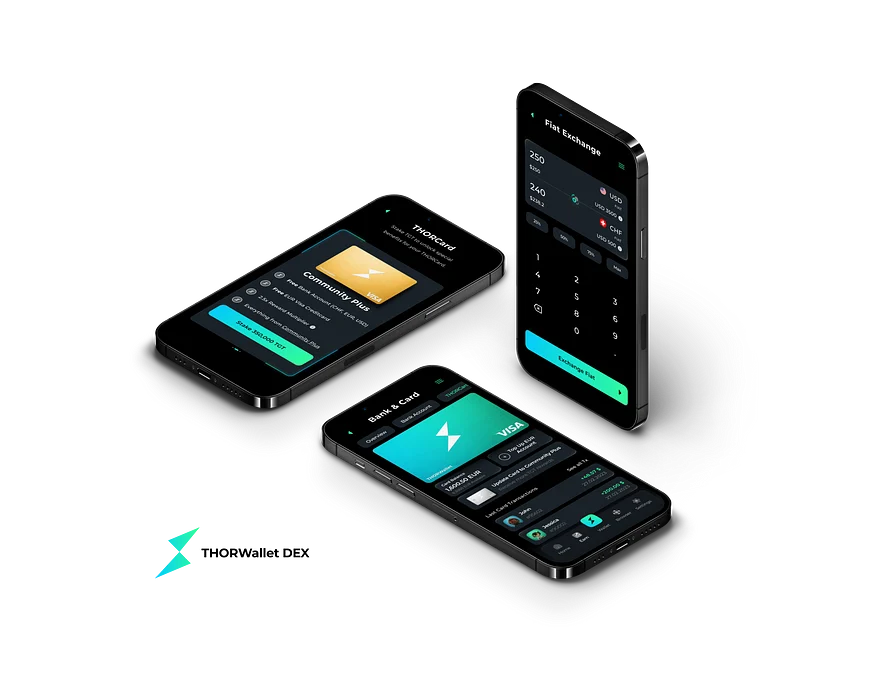 排名前七的加密货币新银行项目