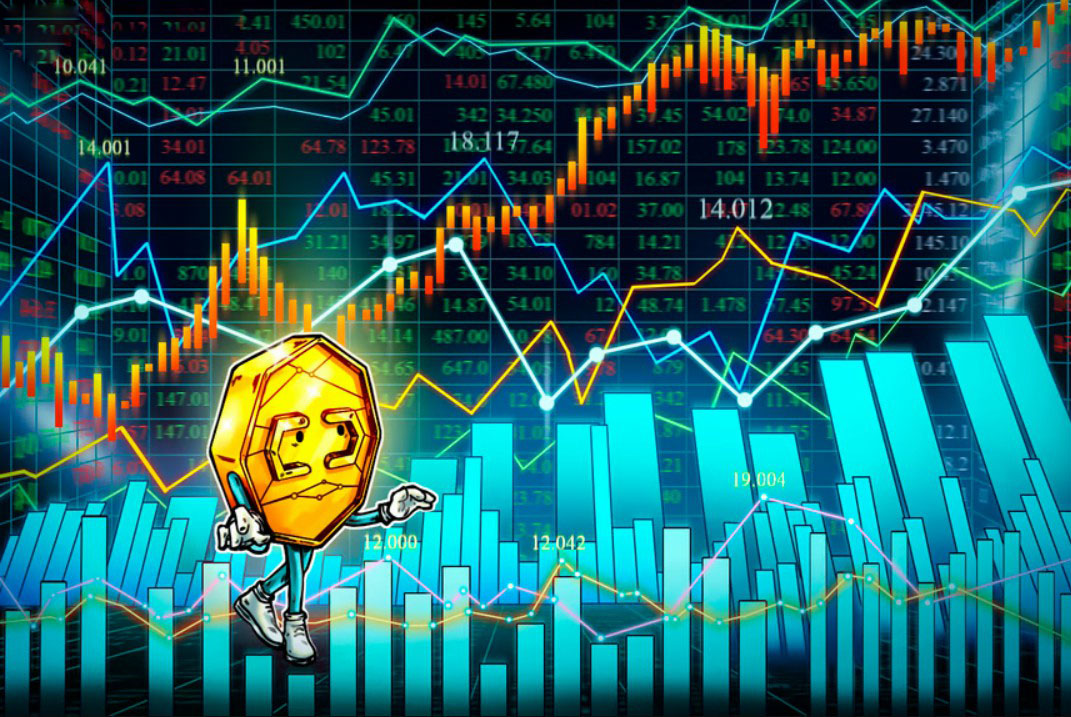 美国加密货币股飙升两位数，主要代币齐涨