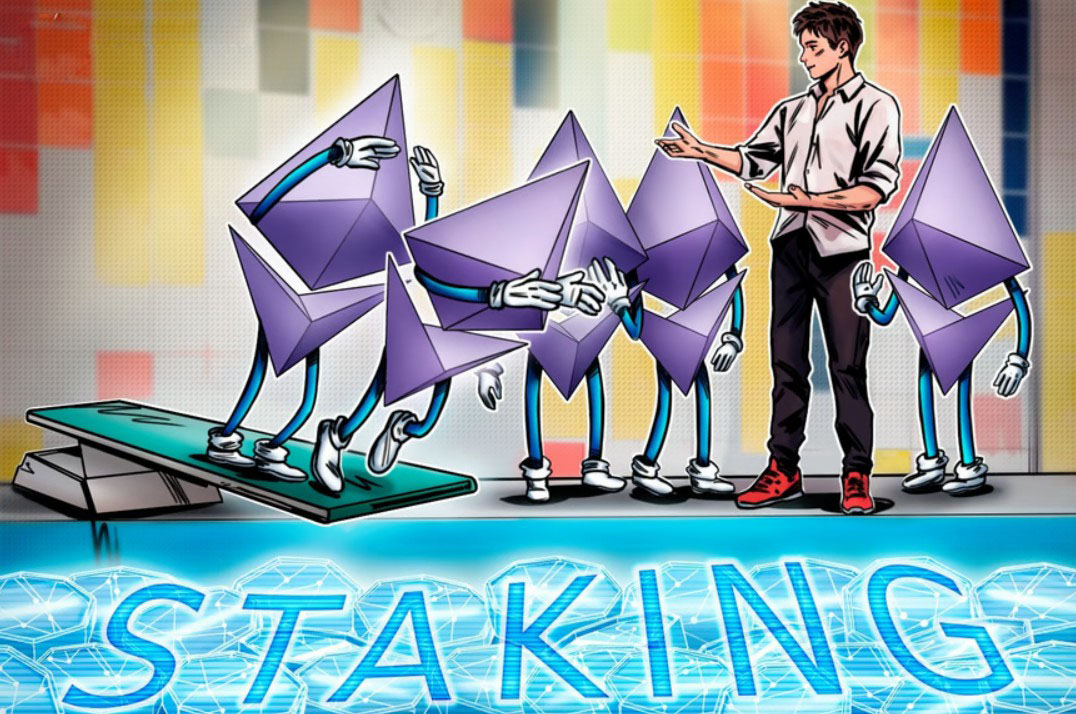 BitMine锁定了10亿美元的以太币,大型企业纷纷质押ETH以获取收益