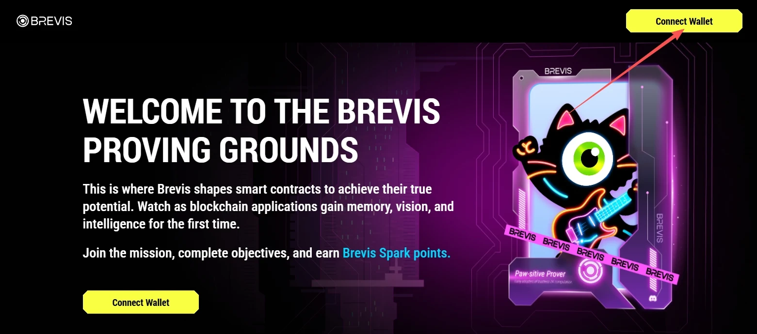 Brevis发币和空投详情