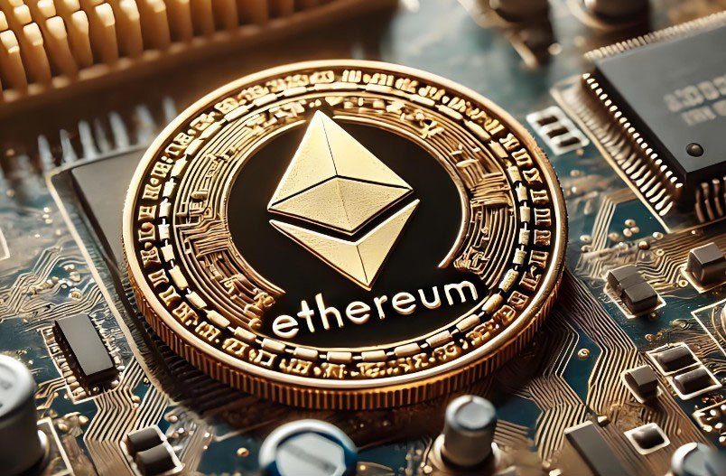 以太坊(ETH)正在成为全球新的金融后端