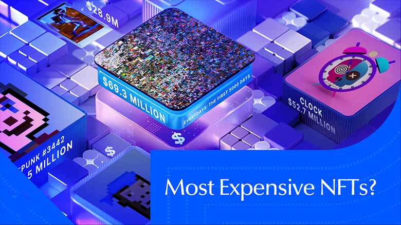 史上最贵的15个NFT汇总（2026年）