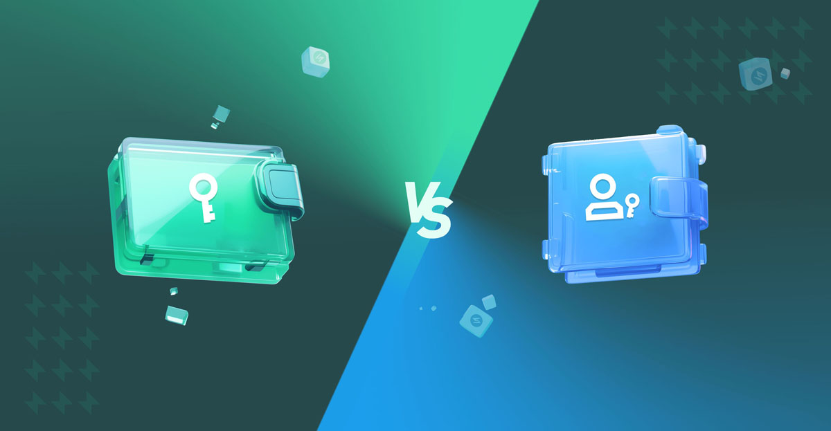 托管钱包与非托管钱包的真正区别:新手必看指南