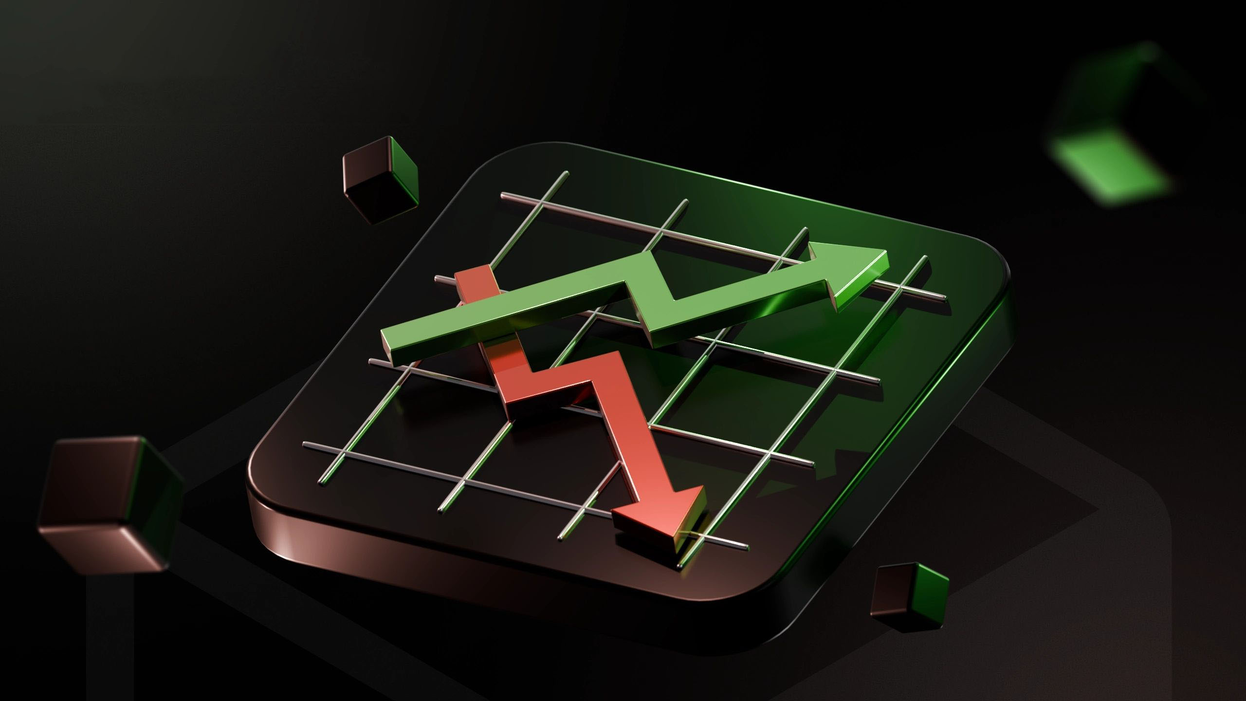 什么是多头和空头头寸？加密货币交易策略入门