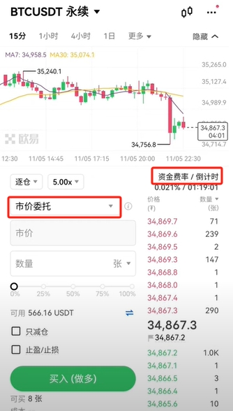欧易交易所操作全流程介绍
