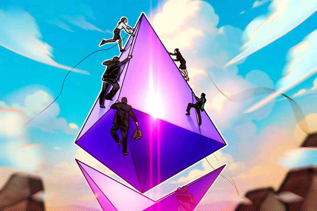 以太坊验证者入场队列突然几乎翻倍于离场队列