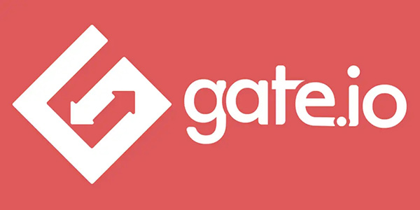 第5名：Gate.io 芝麻开门