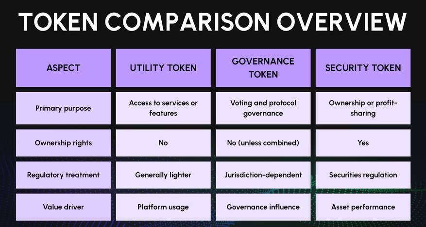 实用型代币介绍