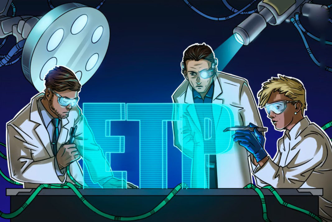 詹姆斯·塞伊法分析:到2027年,加密货币ETP可能面临大量清算