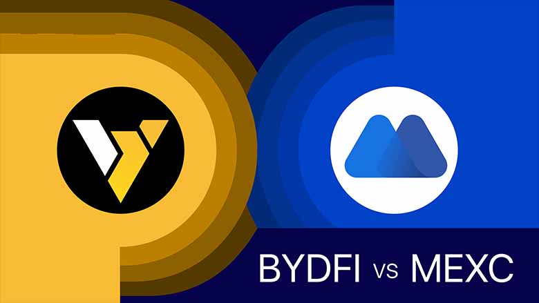 BYDFi 与 MEXC交易所对比分析：全球衍生品交易者更青睐哪个平台？