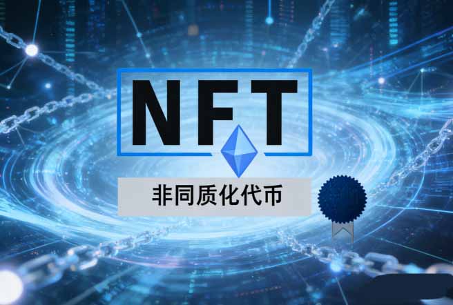 NFT是什么?与比特币有何不同?2026年价值解析