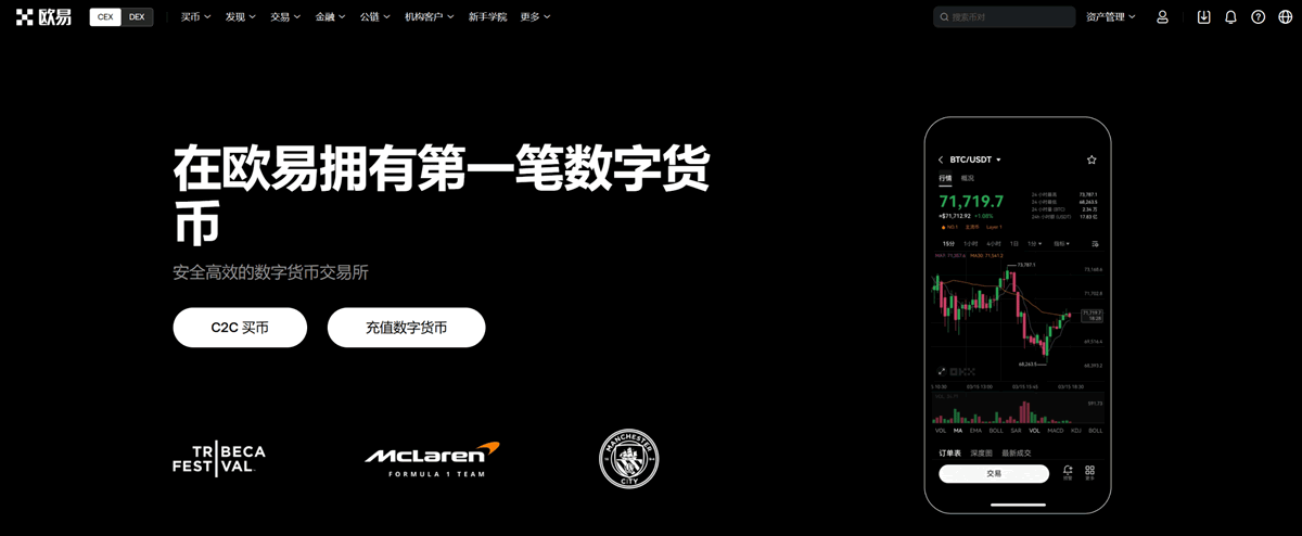 哪些虚拟币交易所适合中国用户？中国用户使用最多加密货币交易所排行榜