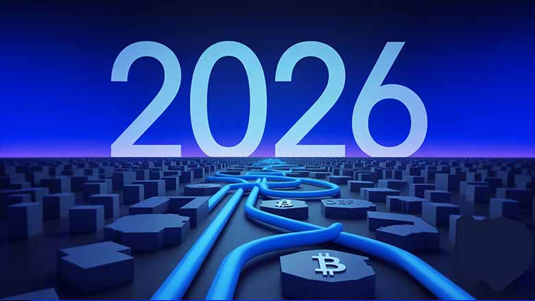 Dragonfly 的 2026 年加密货币展望:比特币、钱包和 DeFi 的转变