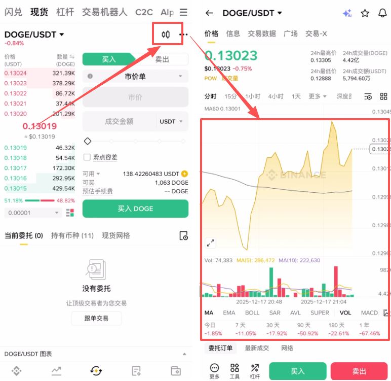 狗狗币未来发展和购买教程
