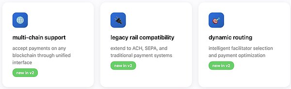 v2版本的架构改进
