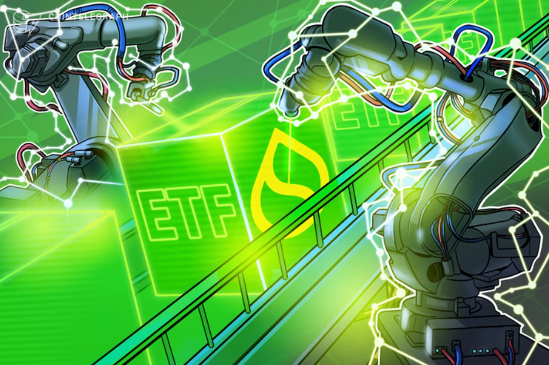 Bitwise向美国证券交易委员会提交申请,拟推出现货比特币ETF