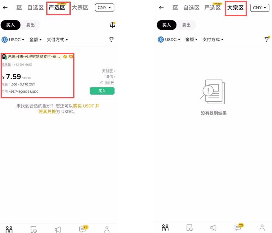 币安交易所购买USDC指南