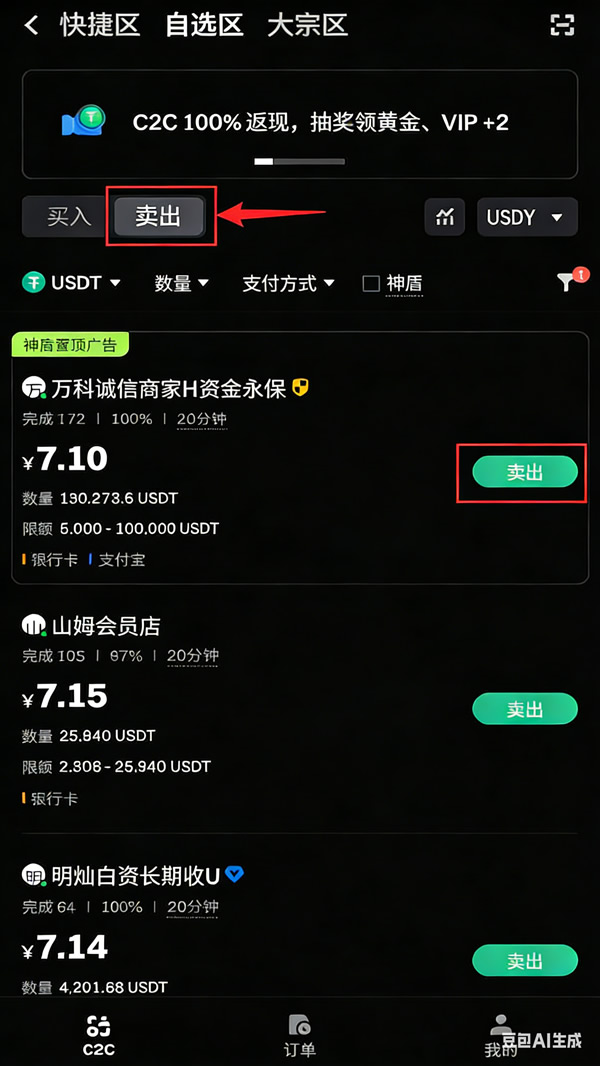 Gate.io交易所:注册账户、KYC身份认证、充值提现出入金完整图文教程