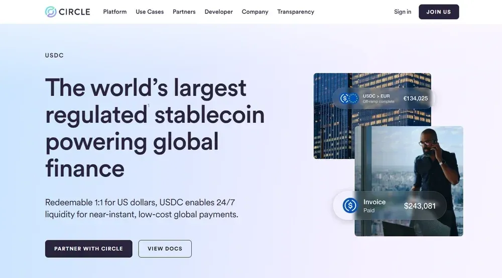 币安交易所购买USDC指南