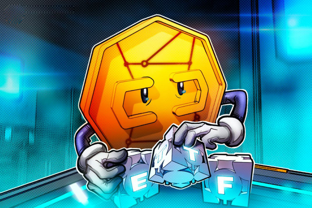 Bitwise向美国证券交易委员会提交了11只单一代币“策略”加密货币ETF的申请