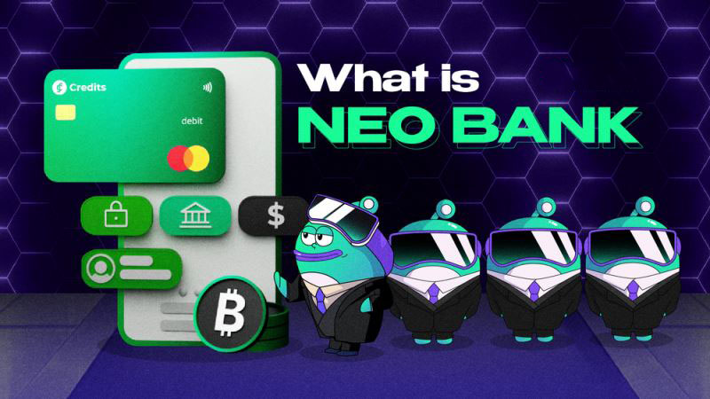 排名前七的加密货币新银行项目