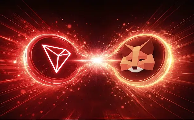 MetaMask中添加Tron的步骤