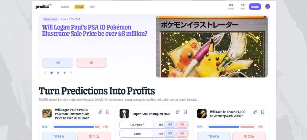 Predict.fun详细介绍
