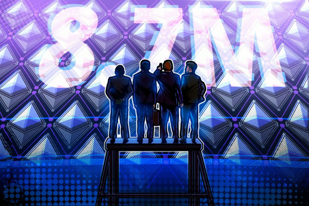 以太坊（ETH）悄然创下纪录：单季度部署合约达870万份