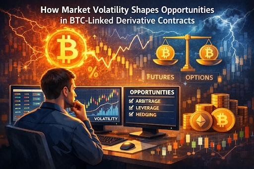 市场波动对比特币投资机会的影响