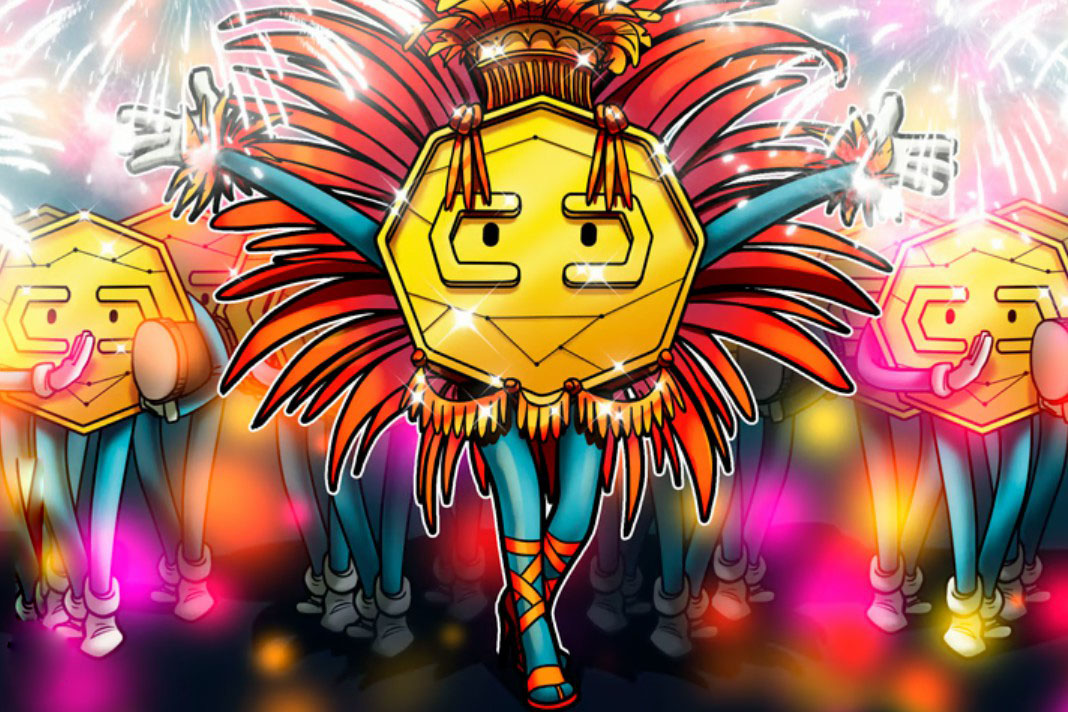 巴西加密货币活动增长43%，平均投资额超过1000美元