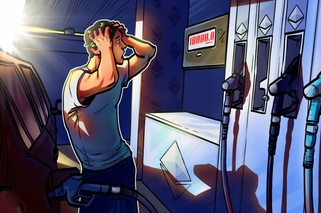 随着Gas上限提高至8000万，以太坊（ETH）有望在一月提速
