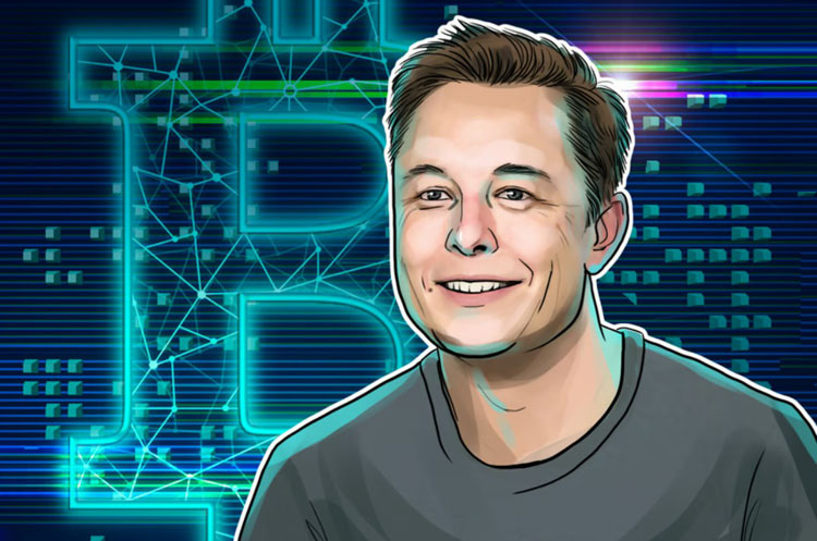 比特币(BTC)持币者对埃隆·马斯克预测“两位数”经济增长持乐观态度