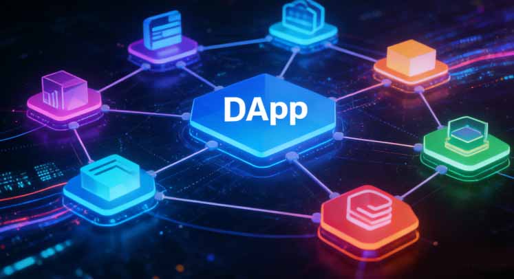 什么是 DApp？去中心化应用的通俗解读与行业前景介绍