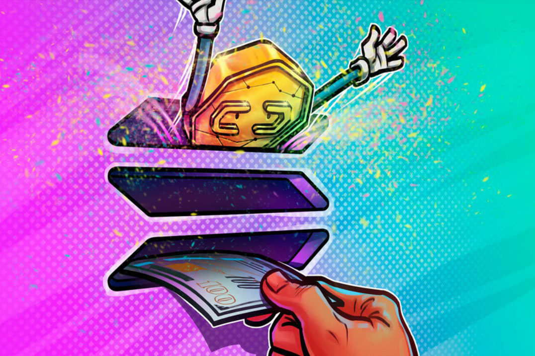 索拉纳币（SOL）积累成为元旦加密货币趋势之首