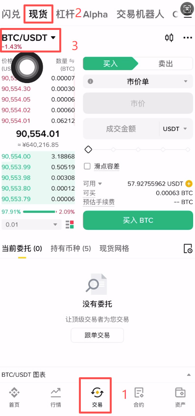如何把比特币变现成人民币？